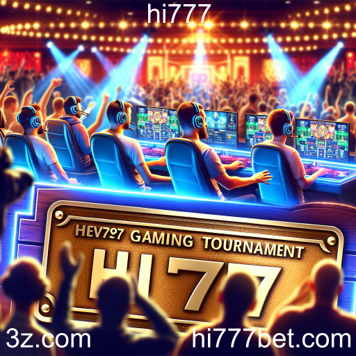 A Emoção dos Torneios no hi777: Competição e Diversão em Grande Estilo