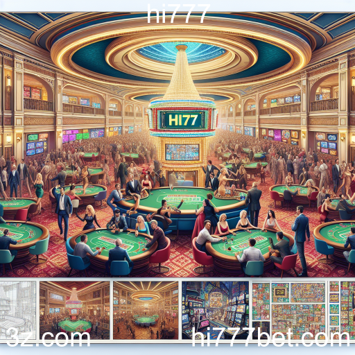 Descubra as Melhores Promoções Especiais no hi777