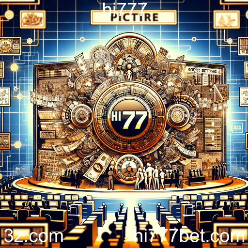 Descubra o Mundo das Apostas Esportivas no hi777