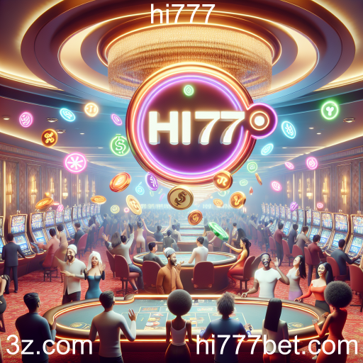 Descubra o Programa VIP do hi777: Vantagens Exclusivas para Jogadores Fieis